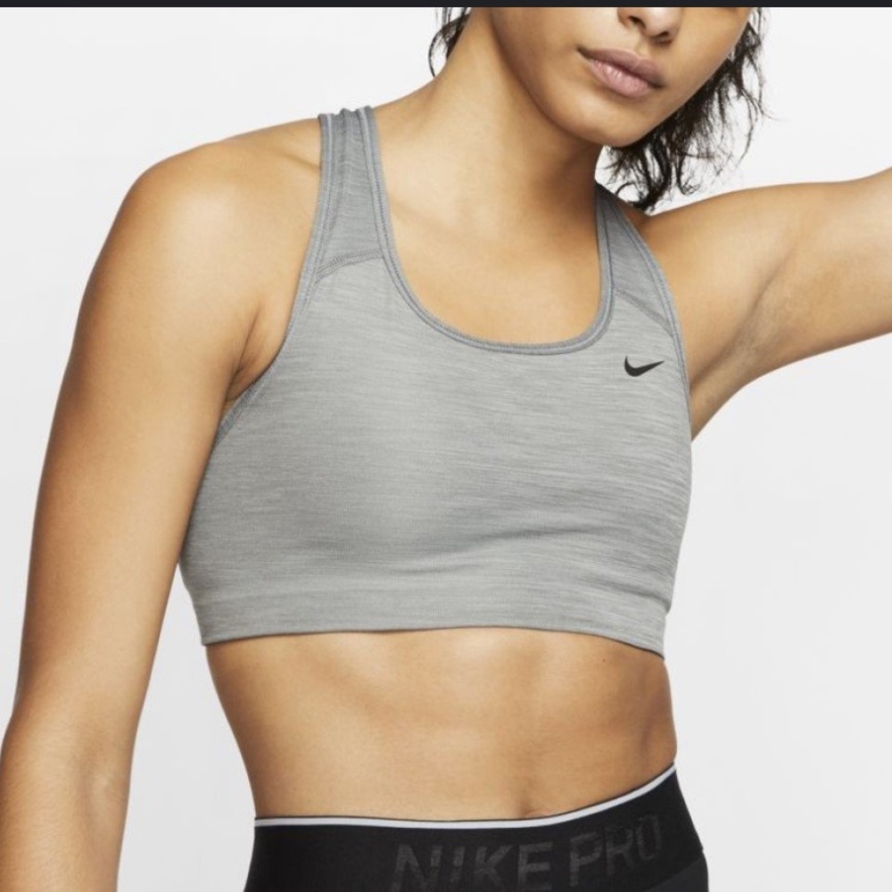 Nike Swoosh DriFit Sports Bra